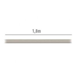 Aisens Cable Serie RS232 DB9 Macho a DB9 Hembra 1.8m Beige Aisens Cable Serie RS232 DB9 Macho a DB9 Hembra 1.8m Beige
