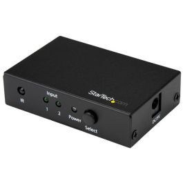 Switch Hdmi 4K Startech Vs221Hd20 2 Switch Hdmi 4K Startech Vs221Hd20 2