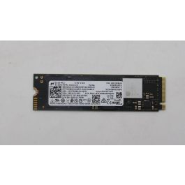 Lenovo Micron 2210 512GB M.2 2280 SSD PCIe NVMe hasta 2200 MB/s Lectura QLC Interno