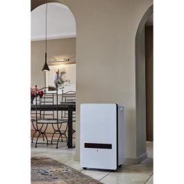 Favex Harbin Calentador Auxiliar a Gas Butano Llama Azul 3,8 kW hasta 30m² Seguridad ODS Encendido Piezoeléctrico Portátil