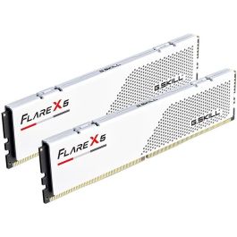 G.Skill F5-6000J3636F32GX2-FX5W Memoria RAM DDR5 64GB (2x32GB) 6000MHz CL36 para PC Intel XMP/AMD EXPO