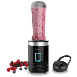 Batidora de Vaso Cecotec Power Titanium 350 Negro Precio: 32.69000009. SKU: B1D928ZFKS