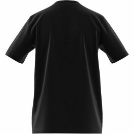 Camiseta de Manga Corta Hombre Adidas Spw Negro