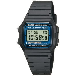 Casio Reloj Vintage CAS4971850542087 para Hombre, Color Negro Precio: 32.49999984. SKU: B1AQFA5QJS