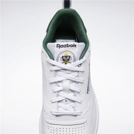 Zapatillas Casual Hombre Reebok Club C 85 Blanco 40.5