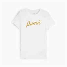 Camiseta de Manga Corta Infantil Puma Precio: 28.3624. SKU: B1FMBHNVY6