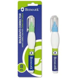 Corrector Liquido Boligrafo Bismark 8 Ml Ergonomico Precio: 1.04181. SKU: B17BZYBC5K