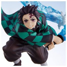Aniplex Figura Demon Slayer Kimetsu No Yaiba de PVC, 17 cm