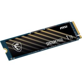 Disco Duro MSI SPATIUM M450 500 GB SSD