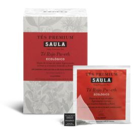 Té rojo Saula PIRAMIDES Té rojo Saula PIRAMIDES Precio: 16.6899997. SKU: B123A7BHXA