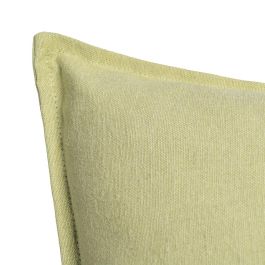 Cojín Verde Claro 85%Algodón-15%Lino 50 X 30 cm