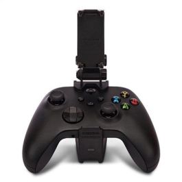 Power A 1526790-01 Soporte MOGA Play & Charge para Mandos Xbox Series X|S y Xbox One con Batería Integrada