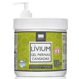 TERPENIC EVOPRO Livium Gel 1Kg para Piernas Cansadas y Doloridas con Efecto Anti-edema y Frescor Natural Precio: 98.50000039. SKU: B13S6B7YDV