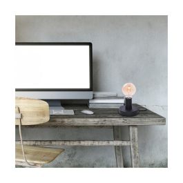 Lámpara de Mesa RABALUX "Bowie" 1xE27 IP20 [RAB-6569]
