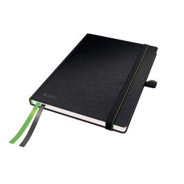 Bloc de Notas Leitz Complete Negro A5 80 Hojas Bloc de Notas Leitz Complete Negro A5 80 Hojas Precio: 23.78999997. SKU: B187AJLN68