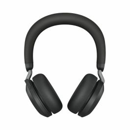 Jabra Link380c MS Stereo Auriculares Inalámbricos Oficina/Centro de Llamadas, Diadema, Binaural, Negro Precio: 257.88999951. SKU: S55130667