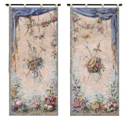 DKD Home Decor Lienzo Decorativo Neoclásico con Flores Multicolor 165 x 80 x 5 cm - Lote de 4 Unidades Surtido Aleatorio Precio: 69.28218. SKU: B14RV7A88W