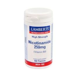 Nicotinamida O Vitamina B3 250 Mg Precio: 19.5000003. SKU: B1B2JDMDE6