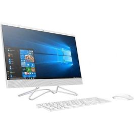 PC ALL IN ONE HP 24-F0074NS - I5-9400T 1.8GHZ - 8GB - 512GB SSD - GEFORCE MX110 2GB - 23.8"/60.4CM FHD - TEC+RATON - NO ODD - W10 - BLANCO NIEVE PC ALL IN ONE HP 24-F0074NS - I5-9400T 1.8GHZ - 8GB - 512GB SSD - GEFORCE MX110 2GB - 23.8"/60.4CM FHD - TEC+RATON - NO ODD - W10 - BLANCO NIEVE