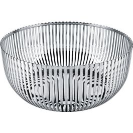Alessi PCH05/24 Frutero de acero inoxidable pulido por Pierre Charpin, 18/10, h. 11 cm Precio: 85.49999997. SKU: B14WMTBEGH