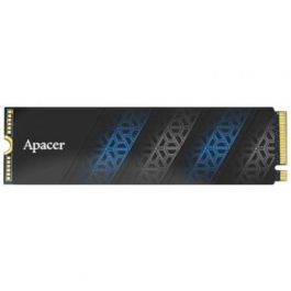 Apacer AS2280P4UPRO-1 Disco SSD M.2 NVMe PCIe Gen3 x4 512GB con Disipador de Calor para PC hasta 3500MB/s Precio: 50.49999977. SKU: B1A4BXPLHW