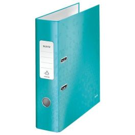 Archivador Palanca Leitz Wow A4 180º 80Mm Turquesa Metalizado Precio: 8.49999953. SKU: B1H4RN3H62