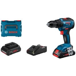 Bosch Professional GSR 18V-55 Taladro Atornillador Inalámbrico Motor Sin Escobillas 18V 55 Nm con 2 Baterías 4.0Ah ProCORE y L-BOXX Precio: 346.49999956. SKU: B1GBGSHHR7