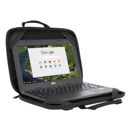 Targus Funda para Chromebook 11.6" Work-in Essentials Negro/Gris