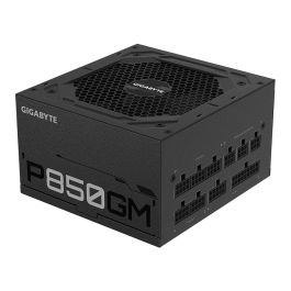 Gigabyte P850GM Fuente de Alimentación 850W 80+ Gold Modular ATX para PC
