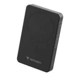 Power Bank Verbatim Negro 10000 mAh (10 Unidades)