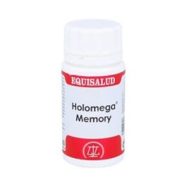 Holomega Memory 50 Cápsulas. Potencia la Atención, Concentración y Memoria con Fosfatidilserina y Ginkgo Precio: 31.5000004. SKU: B1859AKGPV