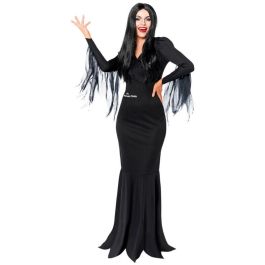 Disfraz Morticia Addams Miercoles adulto Disfraz Morticia Addams Miercoles adulto Precio: 50.79000047. SKU: 0000159263