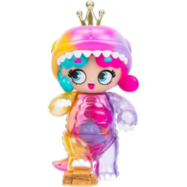 Xox Kweenie Muñeca Gigante XOX0630996304228 Jurassic Articulada 28 cm Aspecto Único