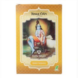 Radhe Shyam Henna En Polvo Rubio Dorado 100G Precio: 6.50000021. SKU: S4244768