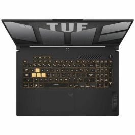 Asus Portátil Gaming TUF Gaming A17 TUF707NURHX070 17.3" FHD 144Hz RTX 4050 6GB AMD Ryzen 5 7435HS 16GB RAM 512GB SSD Sin Windows