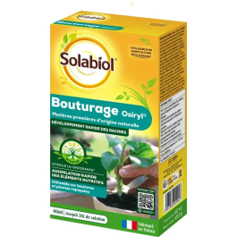 Solabiol SOBOUTU40 Osiryl Corte - Estimula el Enraizamiento de Esquejes y Plantas Trasplantadas - 40 ml Precio: 24.78999963. SKU: B1FKKJK9ZN
