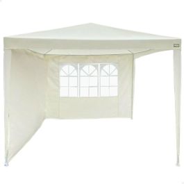 Cenador Aktive 270 x 255 x 270 cm Acero Crema Precio: 61.68999991. SKU: B1KEFKMZMG