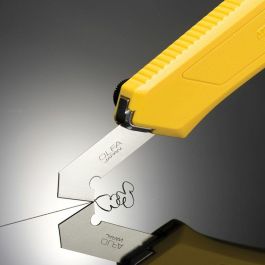 Cúter Olfa PB-800 Amarillo 13 X0,6 MM