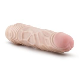 Vibrador realista Blush Dr Skin Vibrador realista Blush Dr Skin