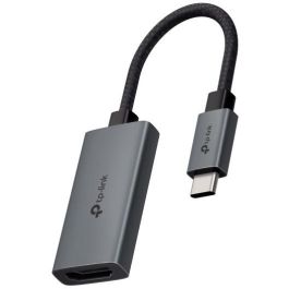 TP-Link UA520C USB-C a HDMI 4K 60Hz Hub Adaptador para Windows, Mac, Linux, Android, ChromeOS, iOS Precio: 37.50000056. SKU: B17MMRPBGN