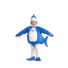 Disfraz tiburón azul talla 3-4 años Disfraz tiburón azul talla 3-4 años