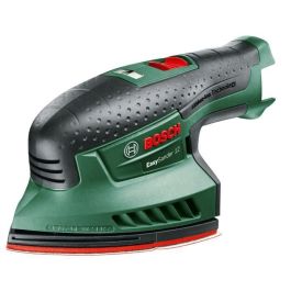 Lijadora múltiple BOSCH: herramienta sencilla EasySander 12 Precio: 83.79000014. SKU: B14QDP4VB2