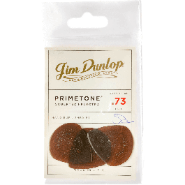 Dunlop Púas Primetone Sculpted Plectra Jazz III XL - 0,73 mm (Pack 3)
