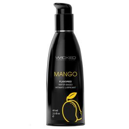 Lubricante Wicked Sensual Care 60 ml Mango (fruta) 1 Pieza