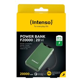Batería para Portátil INTENSO 7332057 Verde 20000 mAh Batería para Portátil INTENSO 7332057 Verde 20000 mAh