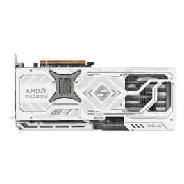 ASRock Radeon RX 9070 Steel Legend 16GB GDDR6 3Fan Tarjeta Gráfica