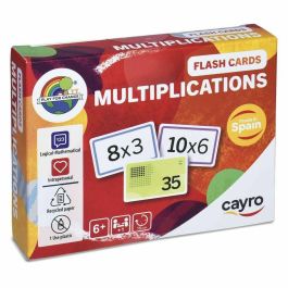 Juego Educativo Cayro Multicolor Precio: 9.5900002. SKU: B1A3WC5ZXY
