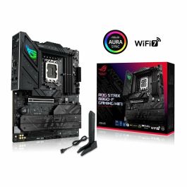 Asus ROG STRIX B860-F GAMING WiFi Placa base Intel B860 LGA 1851 (Socket V1) ATX