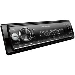 Pioneer MVH-S520DAB Autorradio 1 DIN con Bluetooth, USB, Android, Radio DAB/DAB+ y Manos Libres Negro