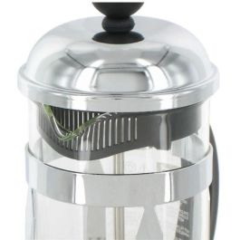 Bodum BOD0727015100043 Cafetera de pistón Chambord, 8 tazas, 1.0 L, acero inoxidable Bodum BOD0727015100043 Cafetera de pistón Chambord, 8 tazas, 1.0 L, acero inoxidable